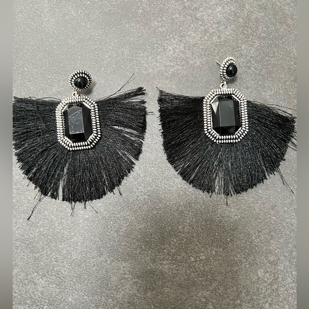 Vintage Sassy Jones Earrings